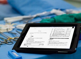 A conversation about smart-device use among resident physicians