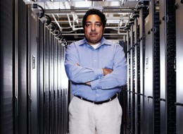 Atul Butte discusses why big data is a big deal in biomedicine