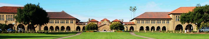 On-campus at Stanford University