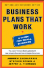 Business Plans That Work