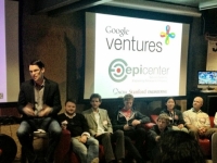 Google Ventures-Backed Founders Share Stories With Stanford Students