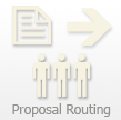 Proposal Development & Routing Homepage