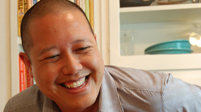 Photo of Christopher Hom