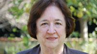 Photo of Helen Vendler