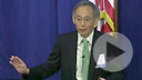 Science Symposium Talk by Secretary of Energy Chu