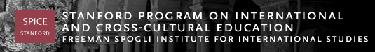 Stanford Program on International and Cross-Cultural Education