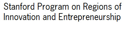 Stanford Program on Regions of Entreprenuership