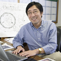 Chi-Chang Kao, Associate Laboratory Director