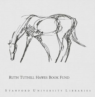 Ruth Tuthill Hawes Book Fund