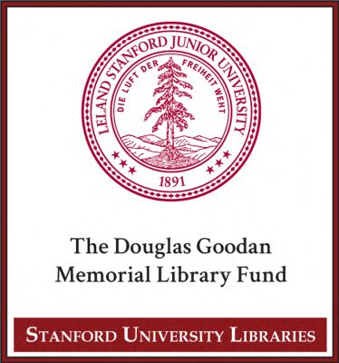 The Douglas Goodan Memorial Library Fund